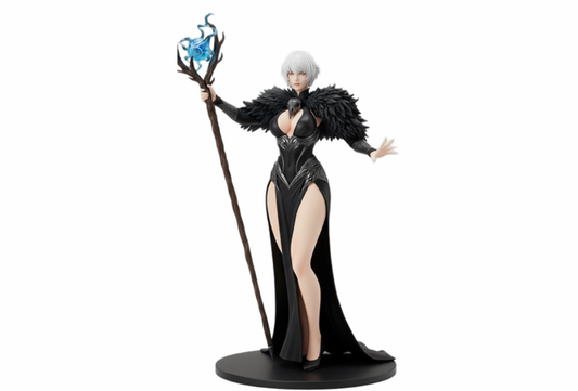 Hel figurka 75mm – Valhalla Clash: Norse Legends