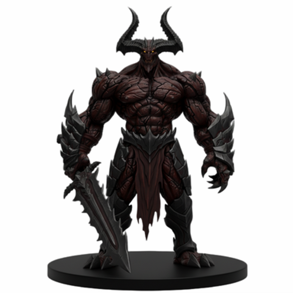 Surtur figurka 75mm – Valhalla Clash: Norse Legends