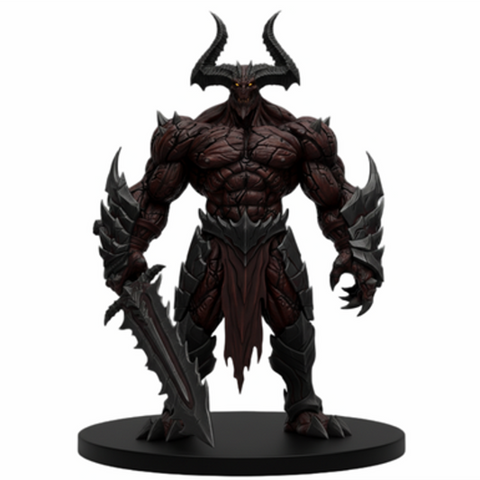 Surtur figurka 75mm – Valhalla Clash: Norse Legends