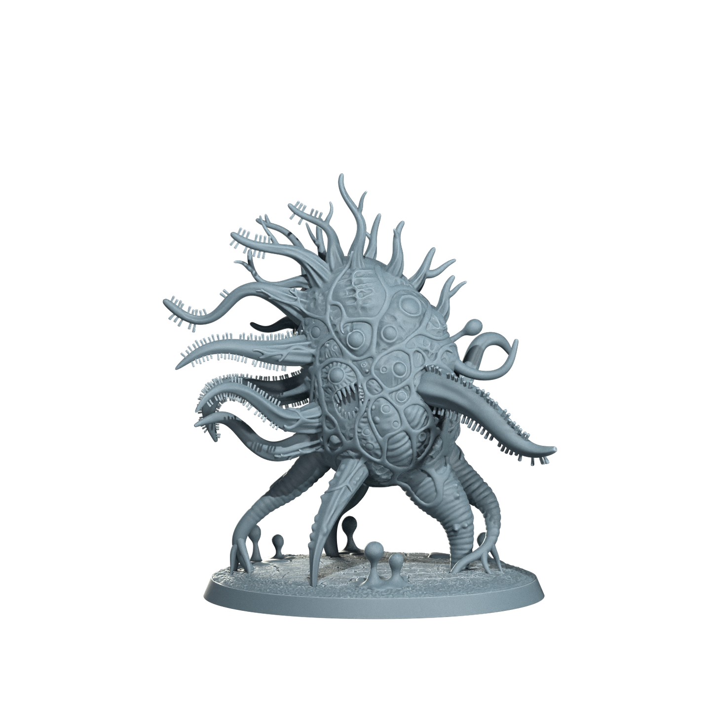 The Brooding Mawspawn – Bestiary of the Forbidden | Cosmondo