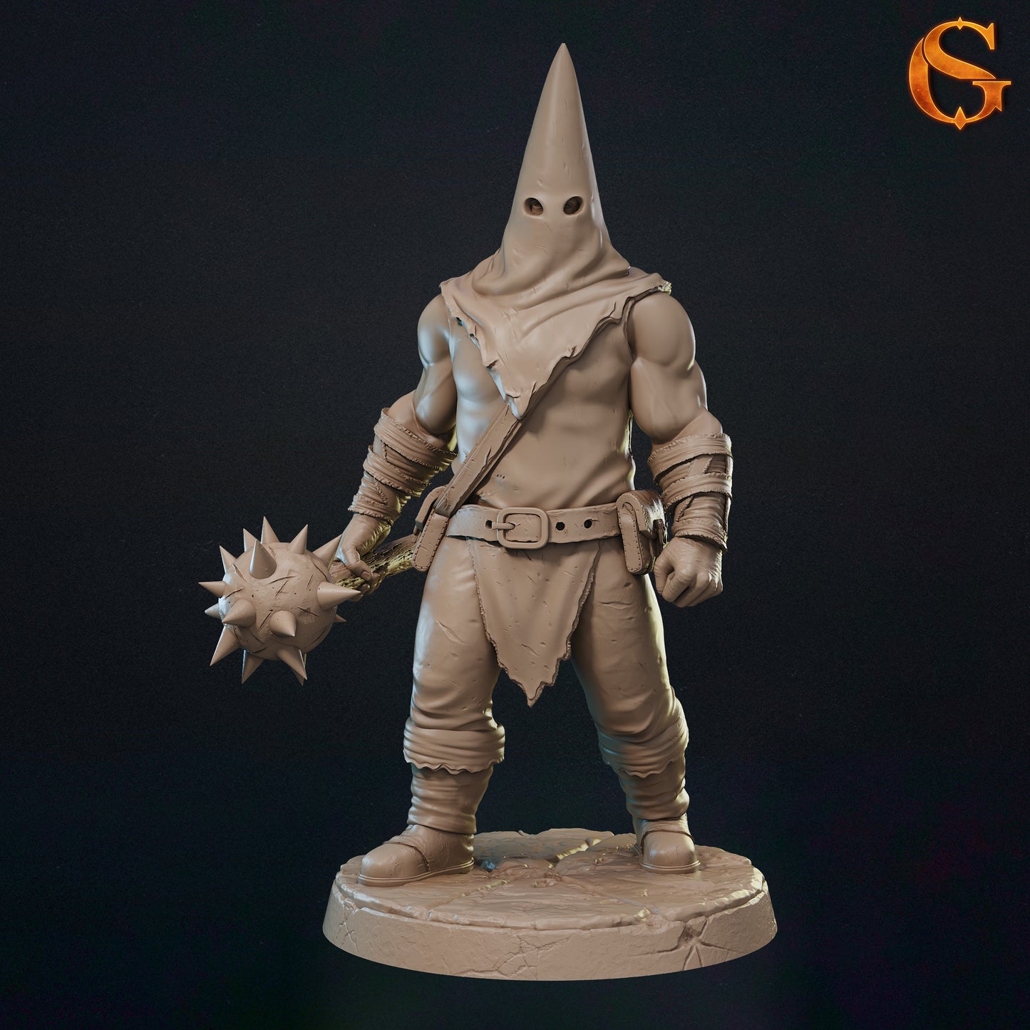 Processionites - Set of 6 Alchemical Satrapy Figurines | 32mm Scale | Dark Fanatics