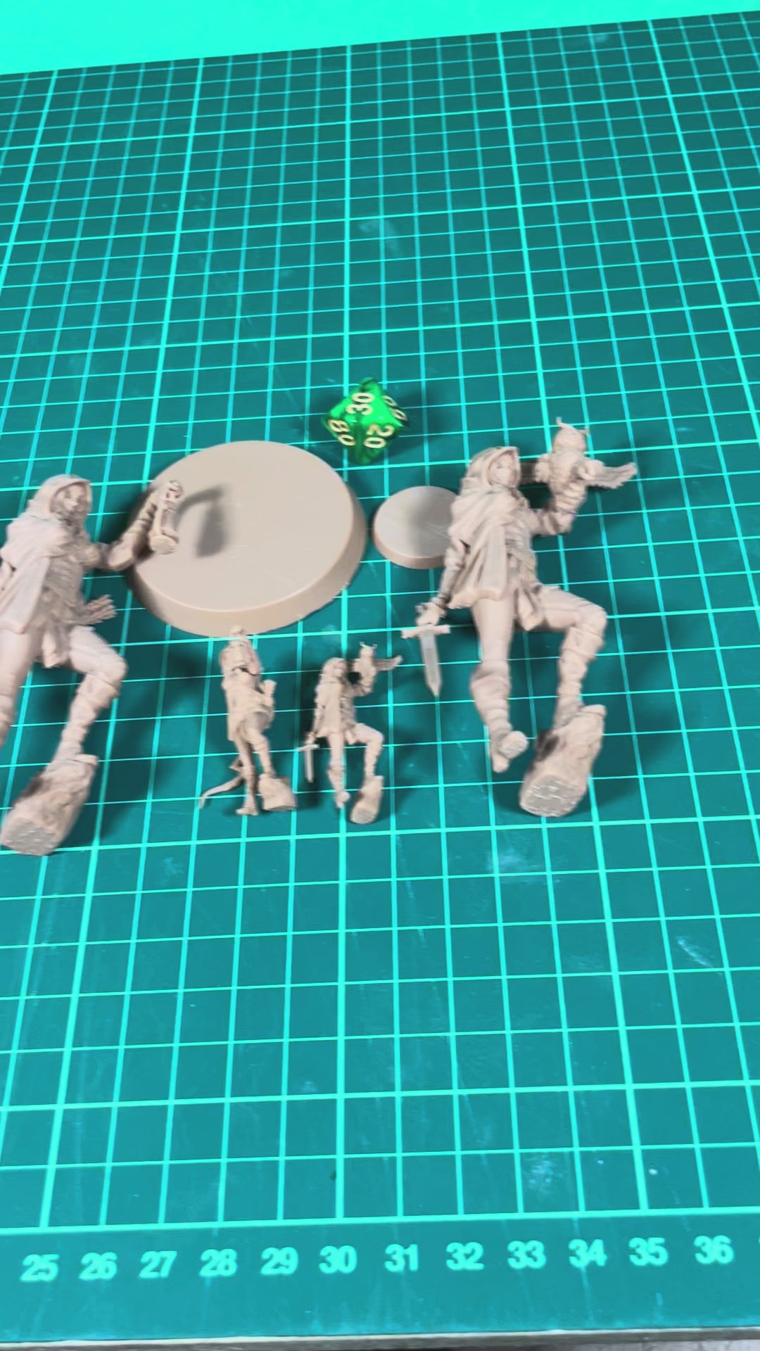 Fantasy explorer woman resin sculpture with lantern SFW and NSFW versions