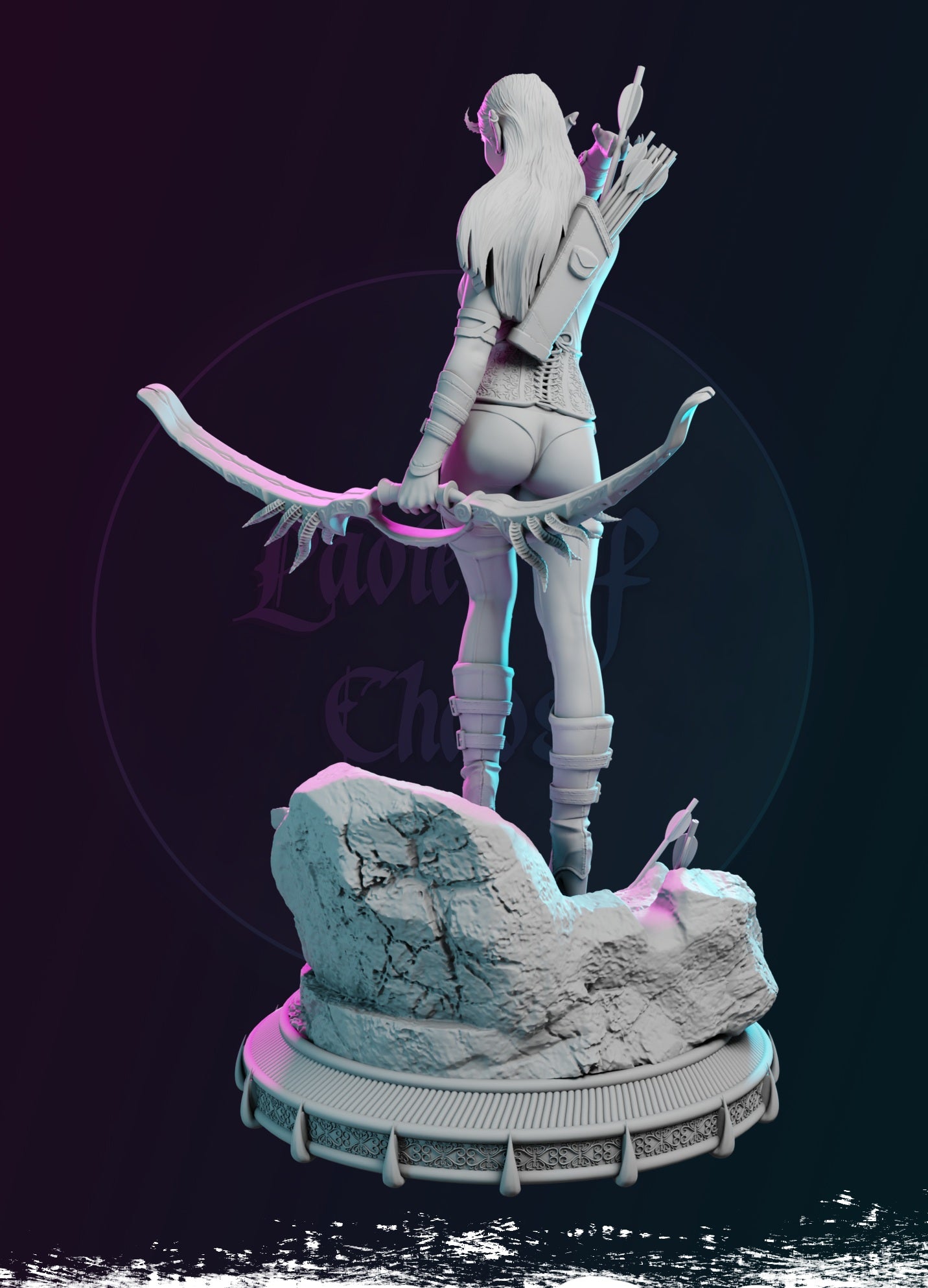 sheala-dark-fantasy-warrior-black-bird-miniatures