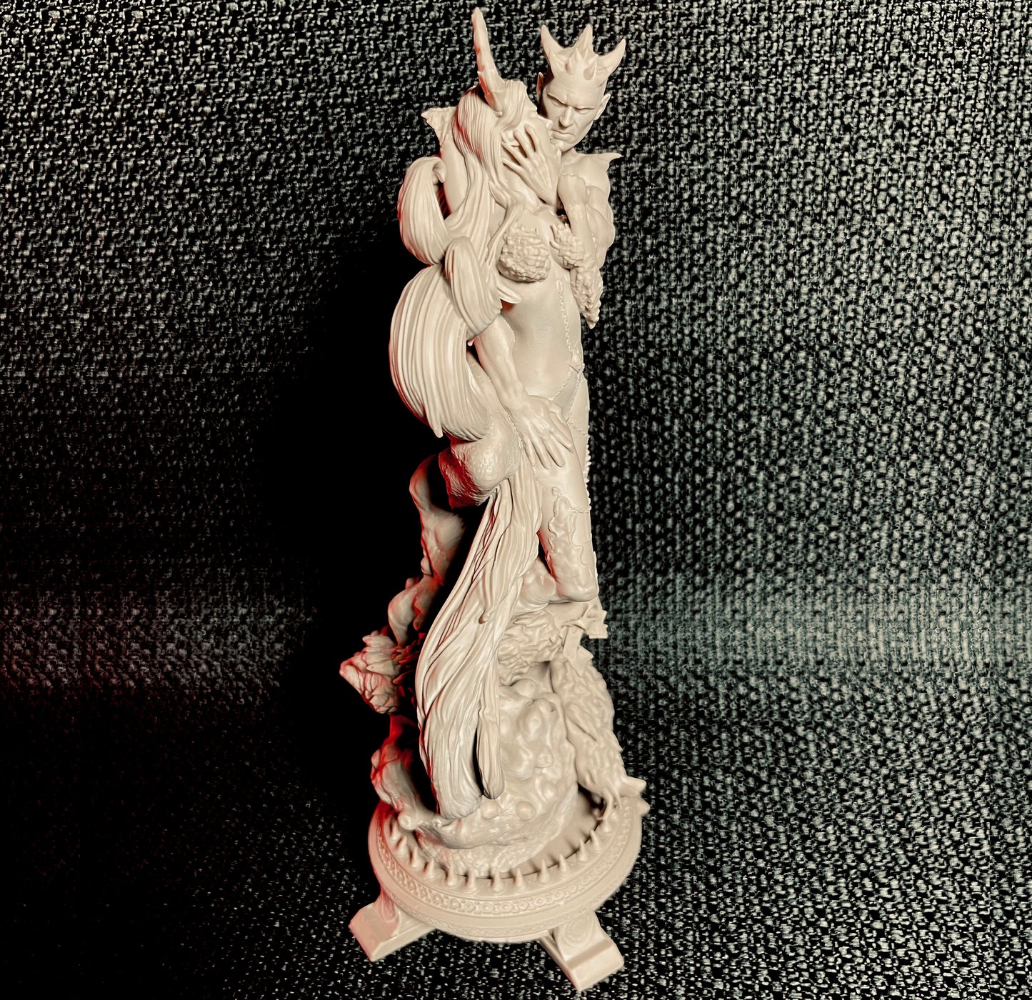 Demon’s Sin – wersja z demonicznymi skrzydłami, Black Bird Miniatures