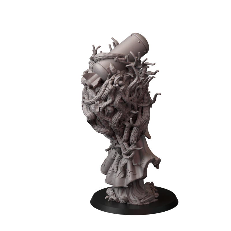 Fins Nuns – zakonnice bojowe – figurki do Trench Crusade 32 / 54 / 75mm