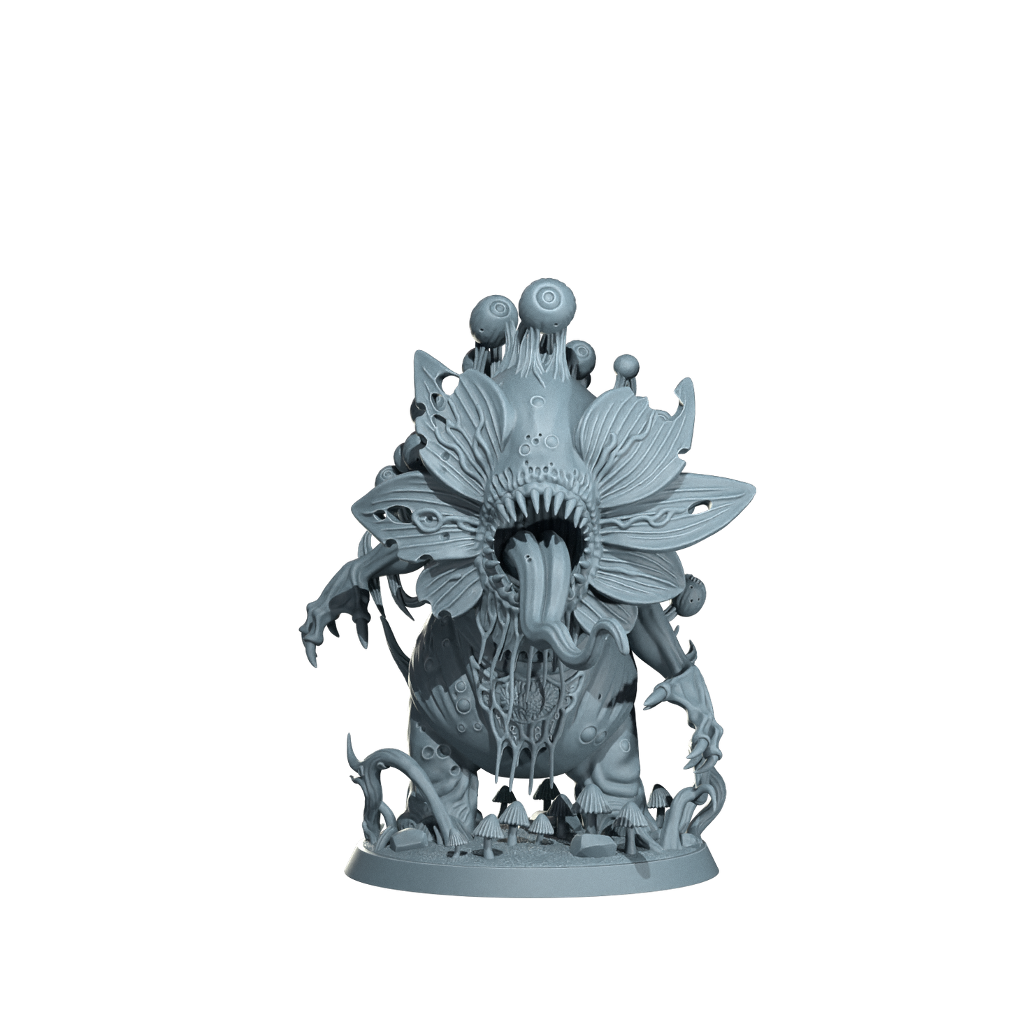 The Brooding Mawspawn – Bestiary of the Forbidden | Cosmondo